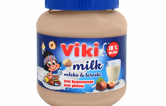 Viki milk 350g